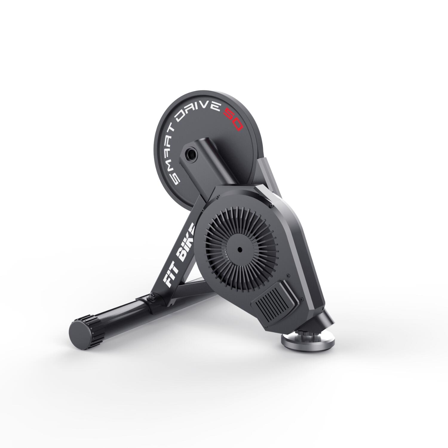 FitBike - Smart Drive 50 - Fietstrainer - Inclusief Cassette en Voorwielsteun 4/7