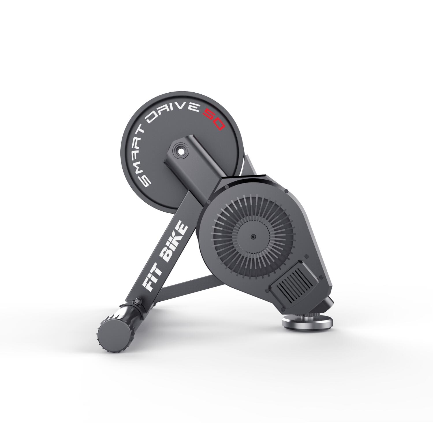 FitBike - Smart Drive 50 - Fietstrainer - Inclusief Cassette en Voorwielsteun 2/7
