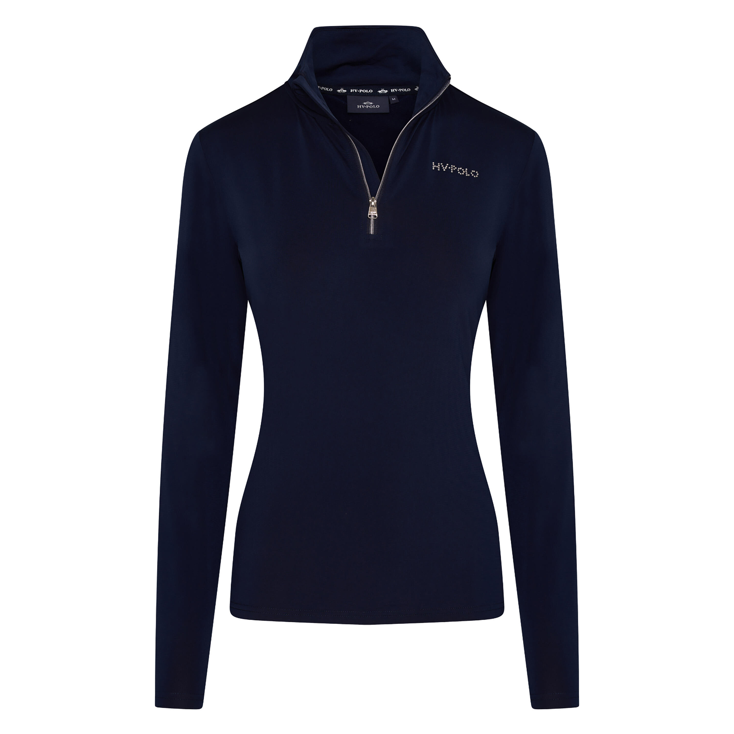 Tricou echitație femei HV Polo Lumi