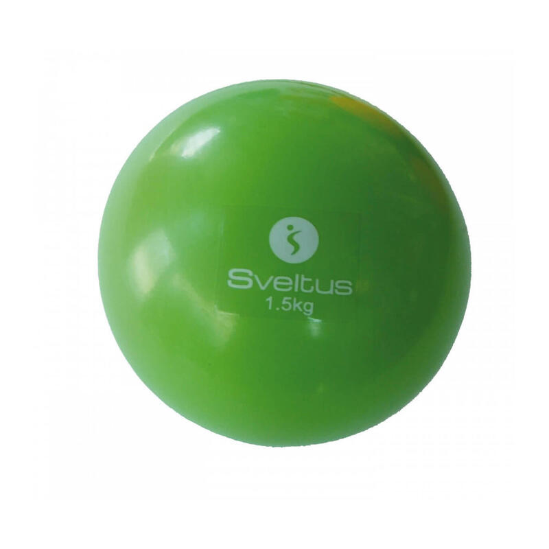 Piłka lekarska Sveltus 1,5 kg