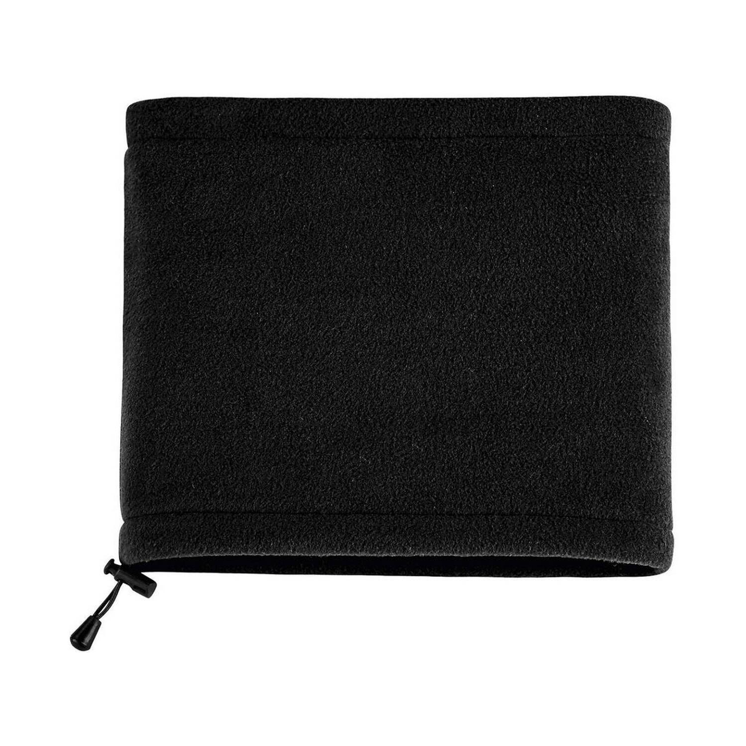 SOL'S Gola de Pescoço Blizzard Fleece Preto