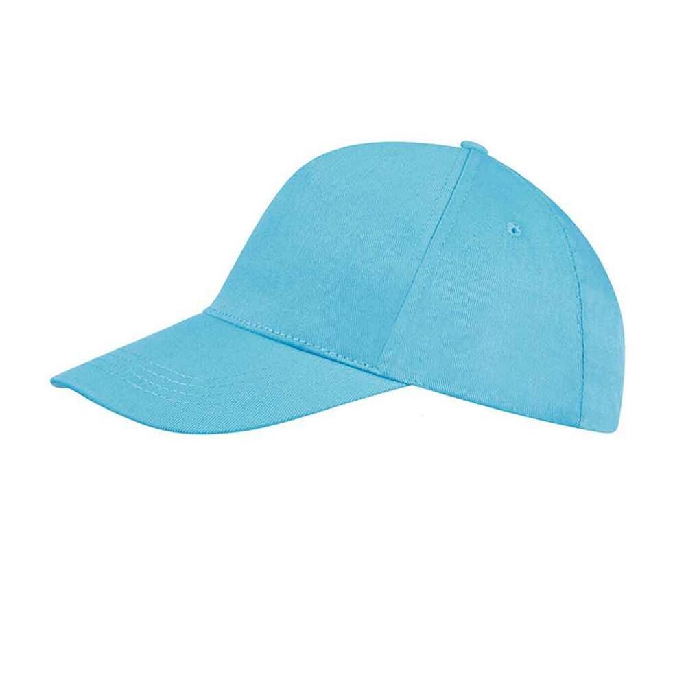 Casquette De Baseball BUZZ (Bleu Atoll) 2/3