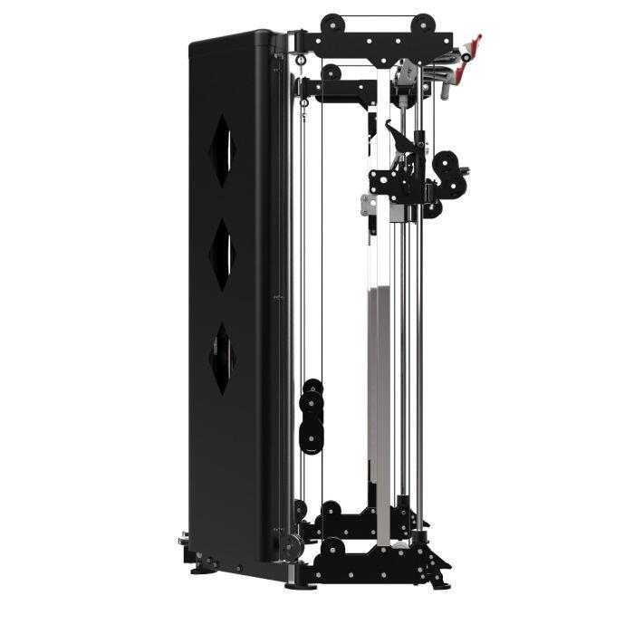 Multigym B16 Doble Polea, Multipower, Remo y Accesorios 5/7
