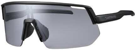 Fahrrad- Sonnenbrille TECHNIUM 2 L Photochromic, schwarz