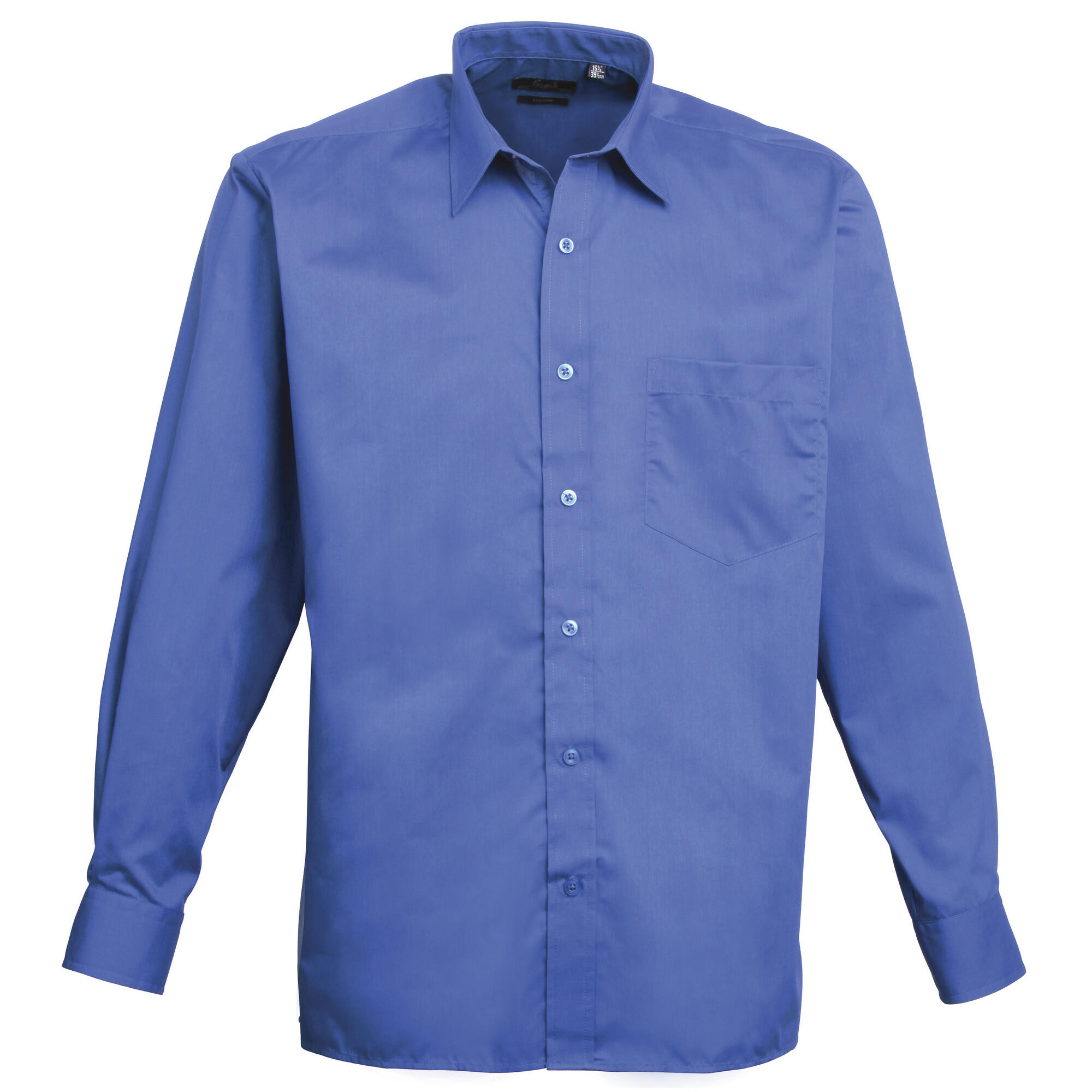 royal blue / hydrangea blue