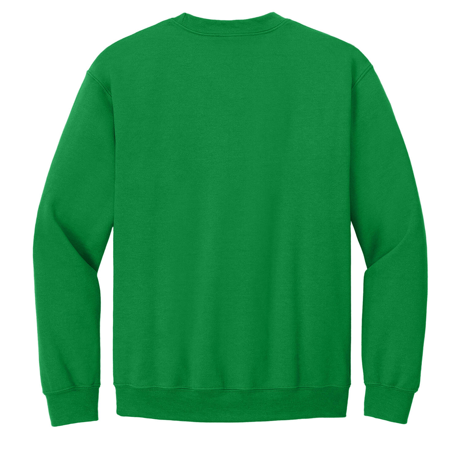Sweat Adulte (Vert Irlandais) 2/3