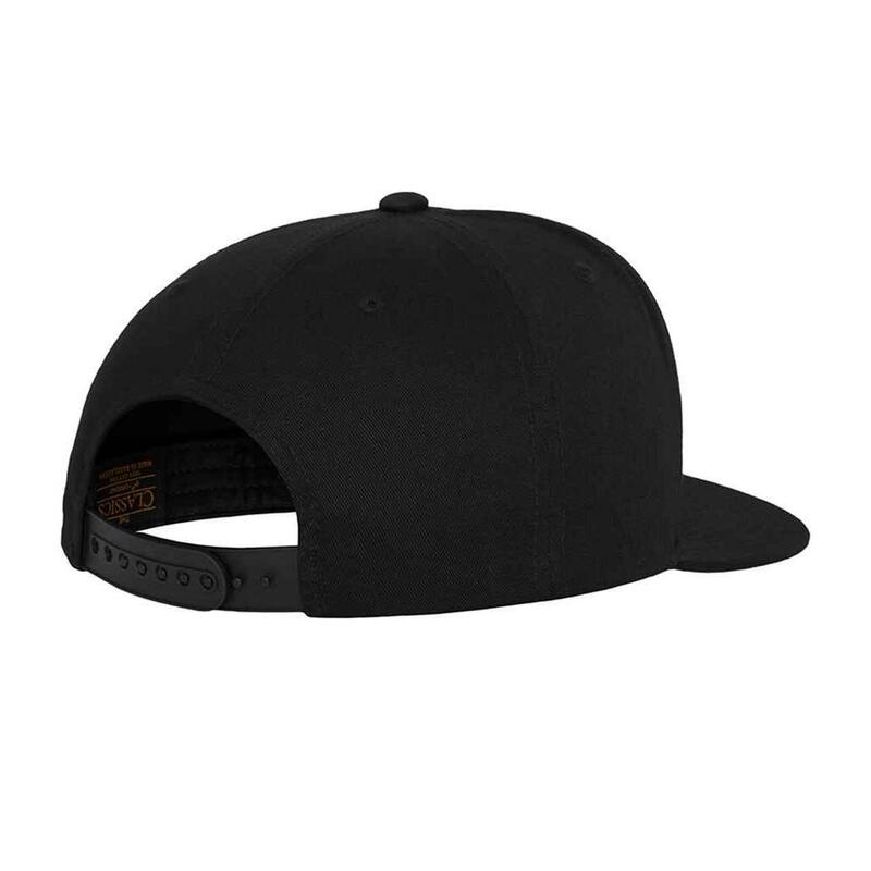 Klasszikus 5 paneles Snapback sapka