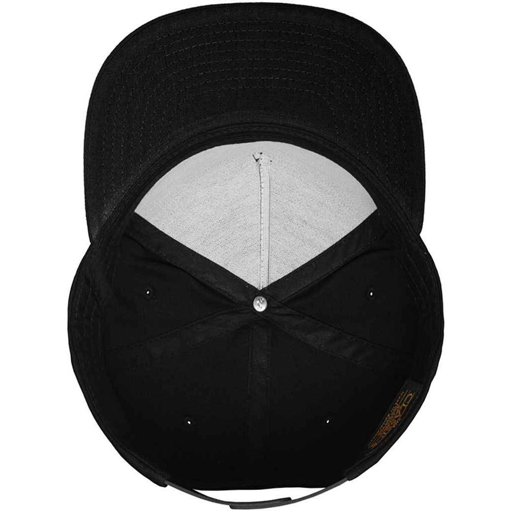 Casquette Ajustable CLASSIC (Noir) 3/3
