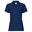 Polo PREMIUM Femme (Bleu Marine)