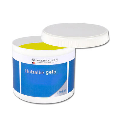 Grasso per zoccoli di cavallo Waldhausen 500 ml