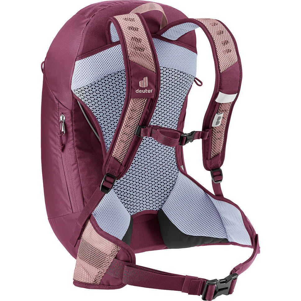 Plecak damski Deuter AC Lite 21 SL - ashrose/cassis
