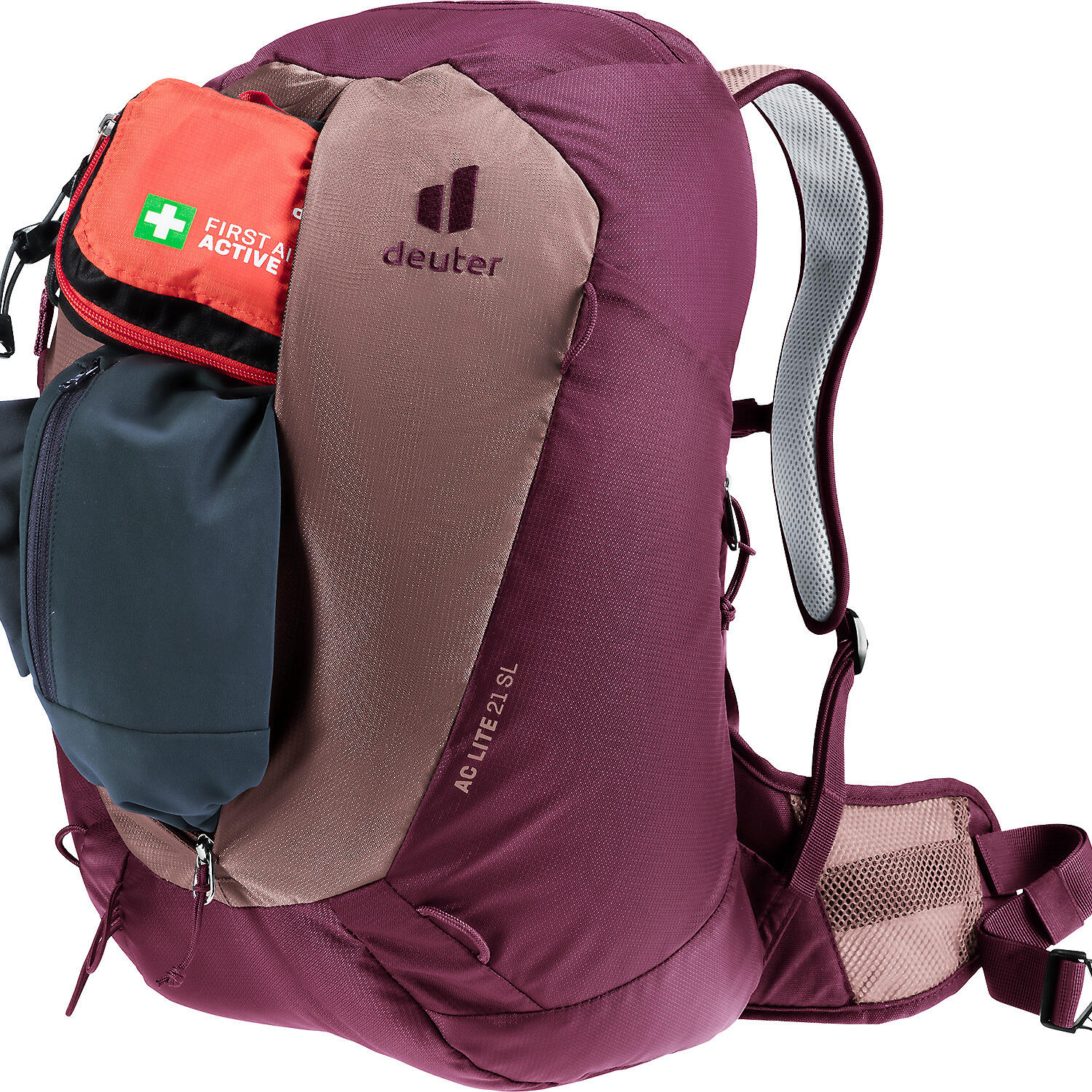 Zaino Donna Deuter AC Lite 21 SL 21L Aircomfort 4/7