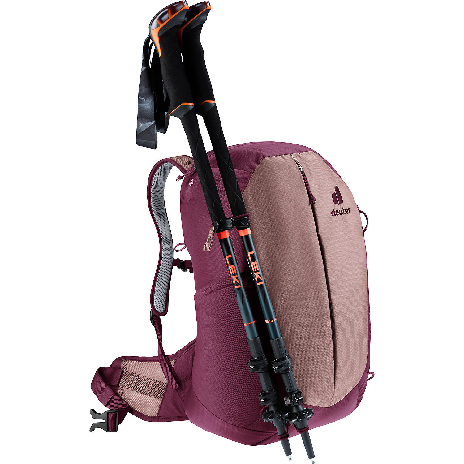 Zaino Donna Deuter AC Lite 21 SL 21L Aircomfort 3/7