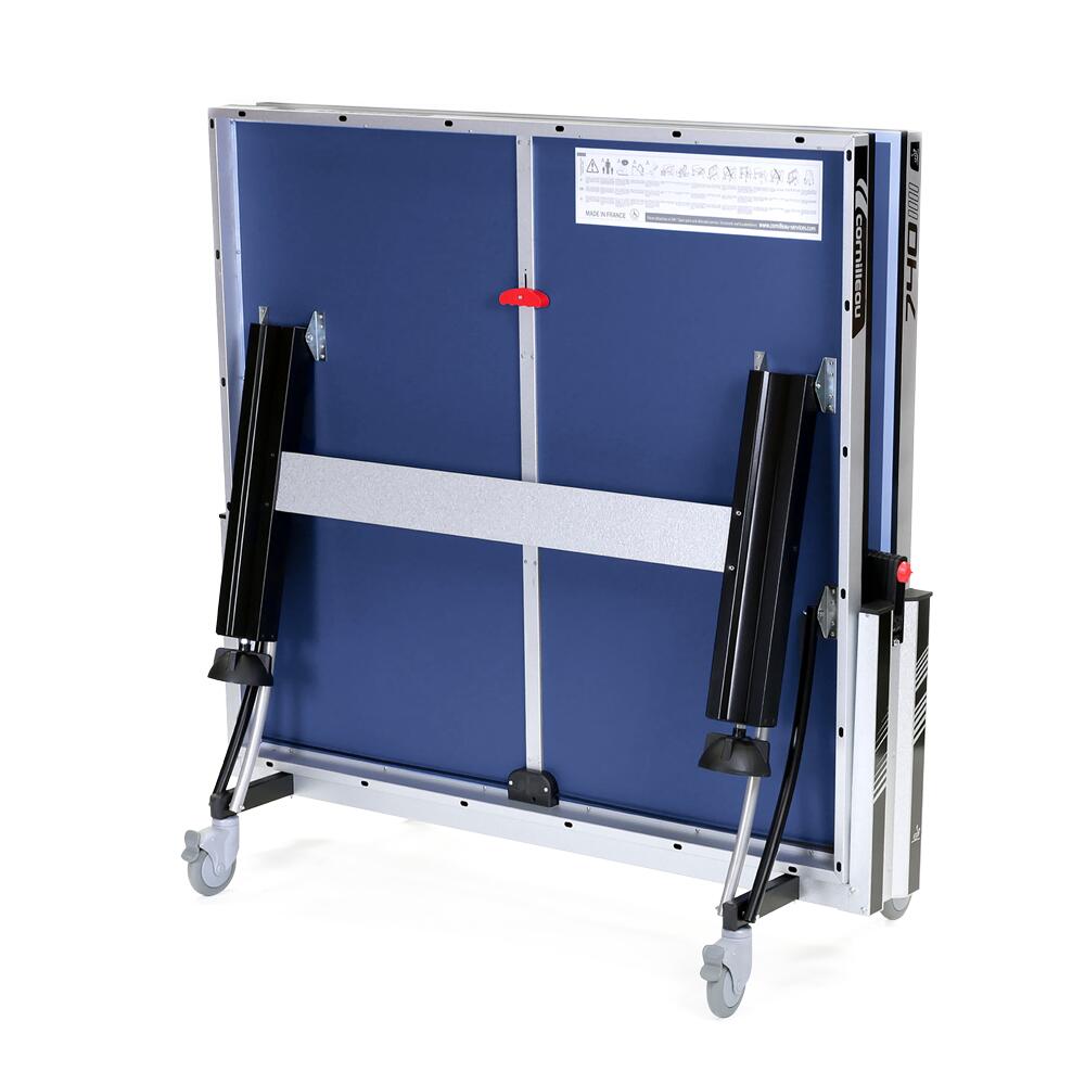 Competitie 740 ITTF indoor tafeltennistafel Blauw (Nieuw 2025) 3/7