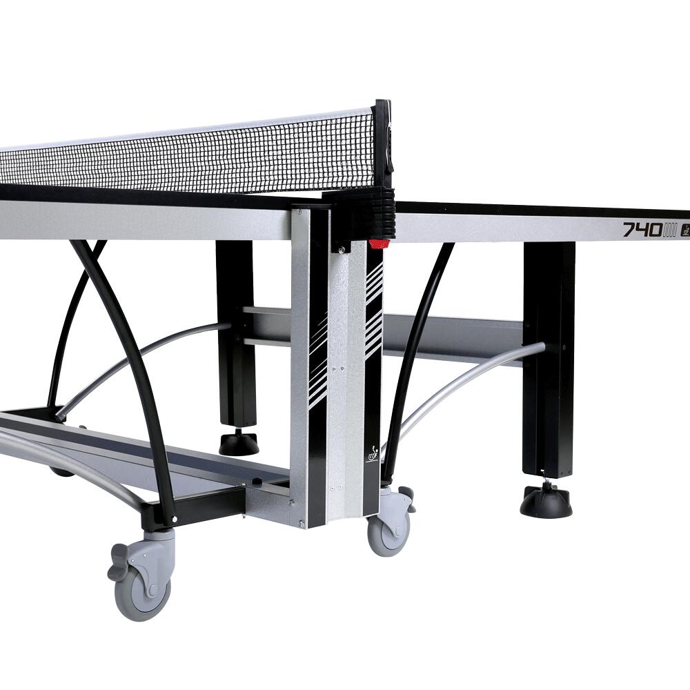 Competitie 740 ITTF indoor tafeltennistafel Blauw (Nieuw 2025) 7/7