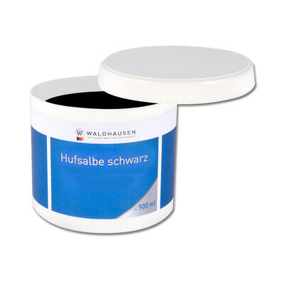 Grasso per zoccoli di cavallo Waldhausen 500 ml
