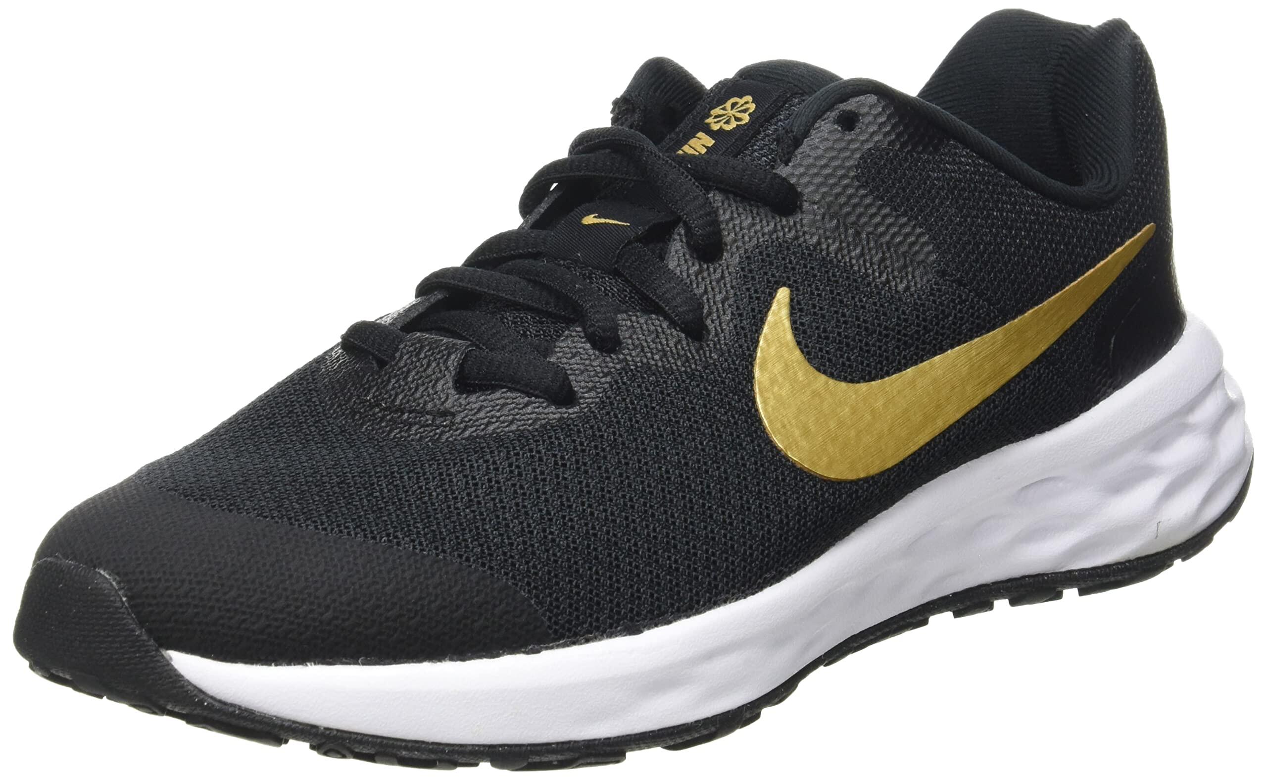 BUTY NIKE REVOLUTION DD1096-009 szare r 36,5 1/7