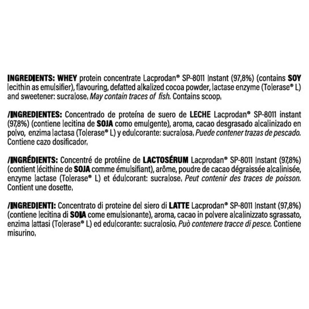 Whey 2kg Life Pro 5/6