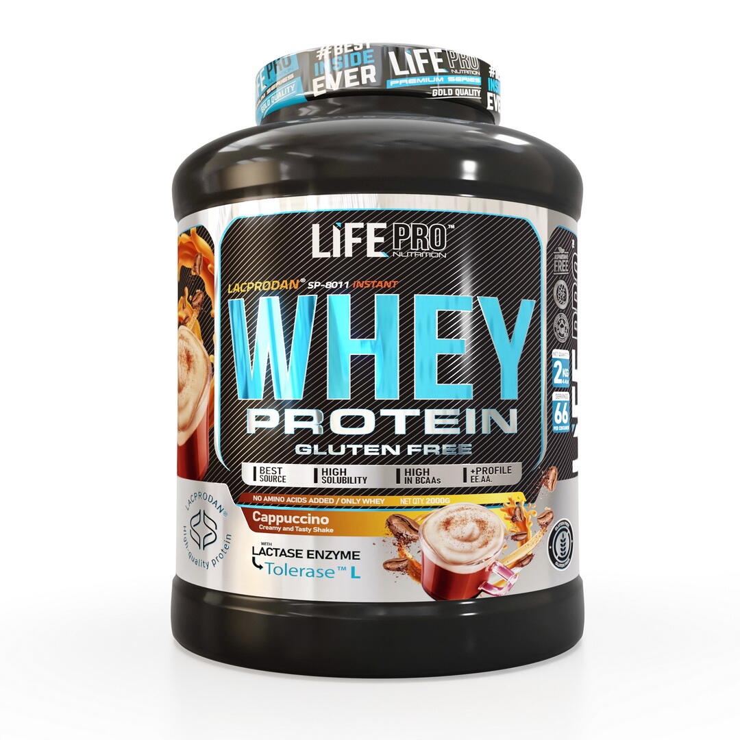 LIFE PRO NUTRITION picture