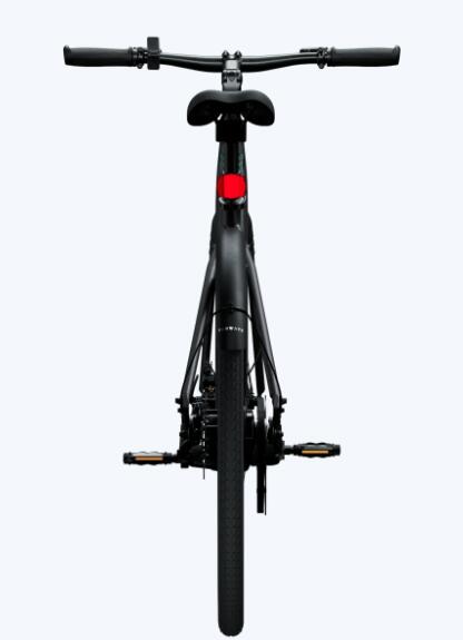 Elektro-Citybike E-Urban CGO600PRO l, schwarz 5/5