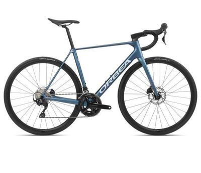 Orca M30 (Slate Blue Halo Silver Matt)