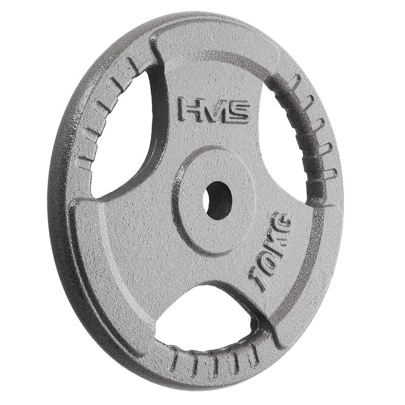 Kotouč s držadlem HMS Hammertone 10 kg
