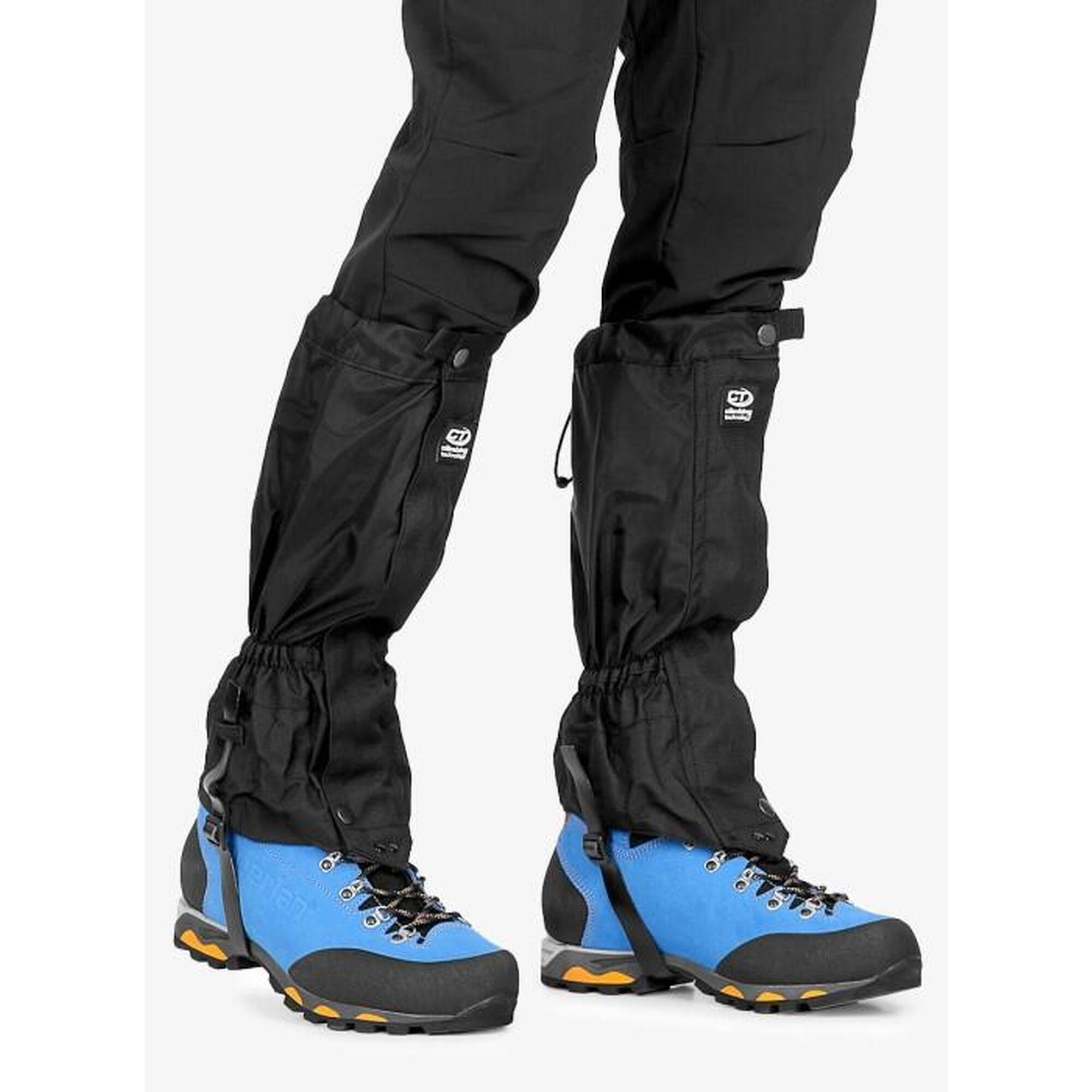 Stuptuty Climbing Technology PROSNOW GAITER black S/M