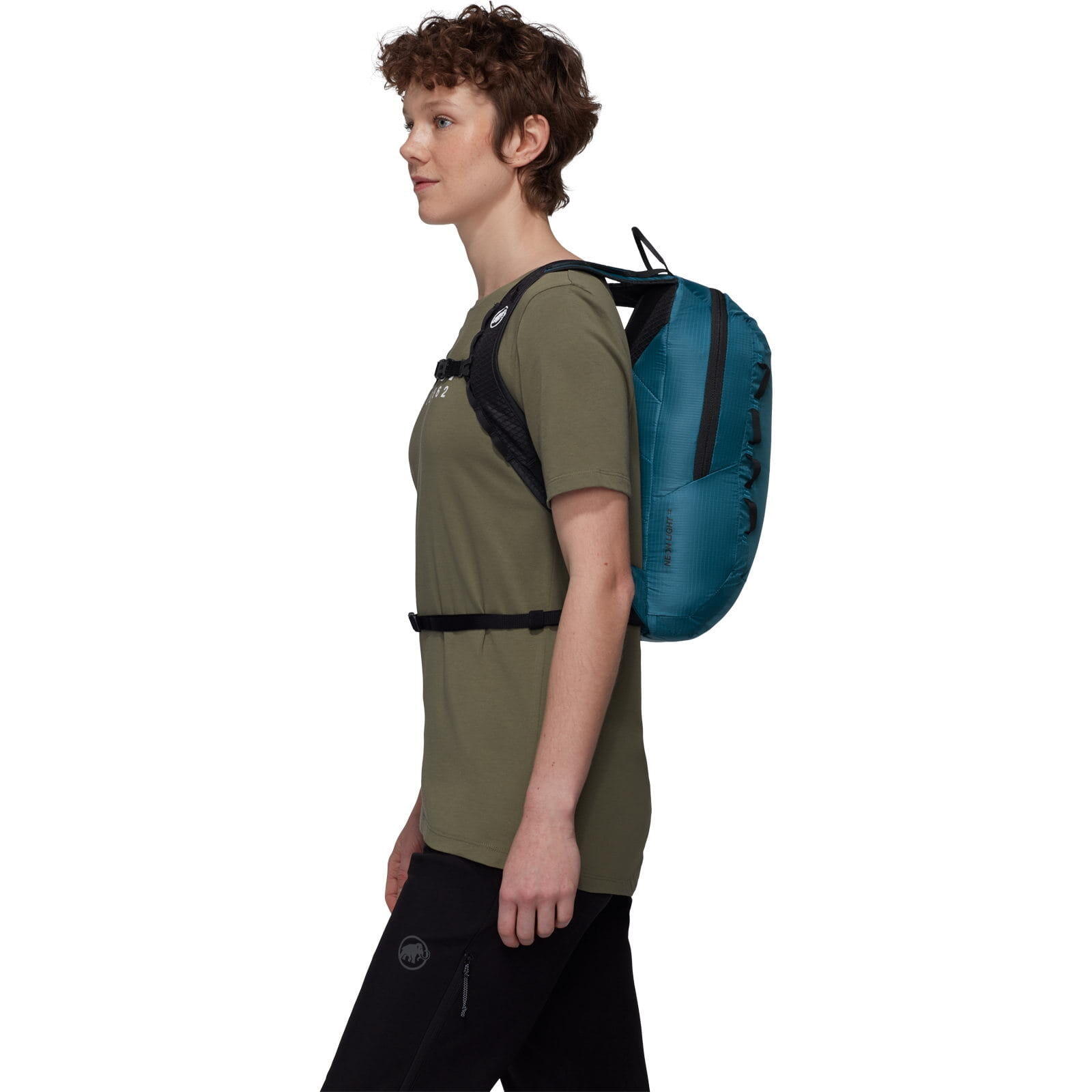 Plecak wspinaczkowy Mammut Neon Light - sapphire 7/7