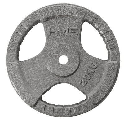 Hantelscheibe hammertone HMS THM20