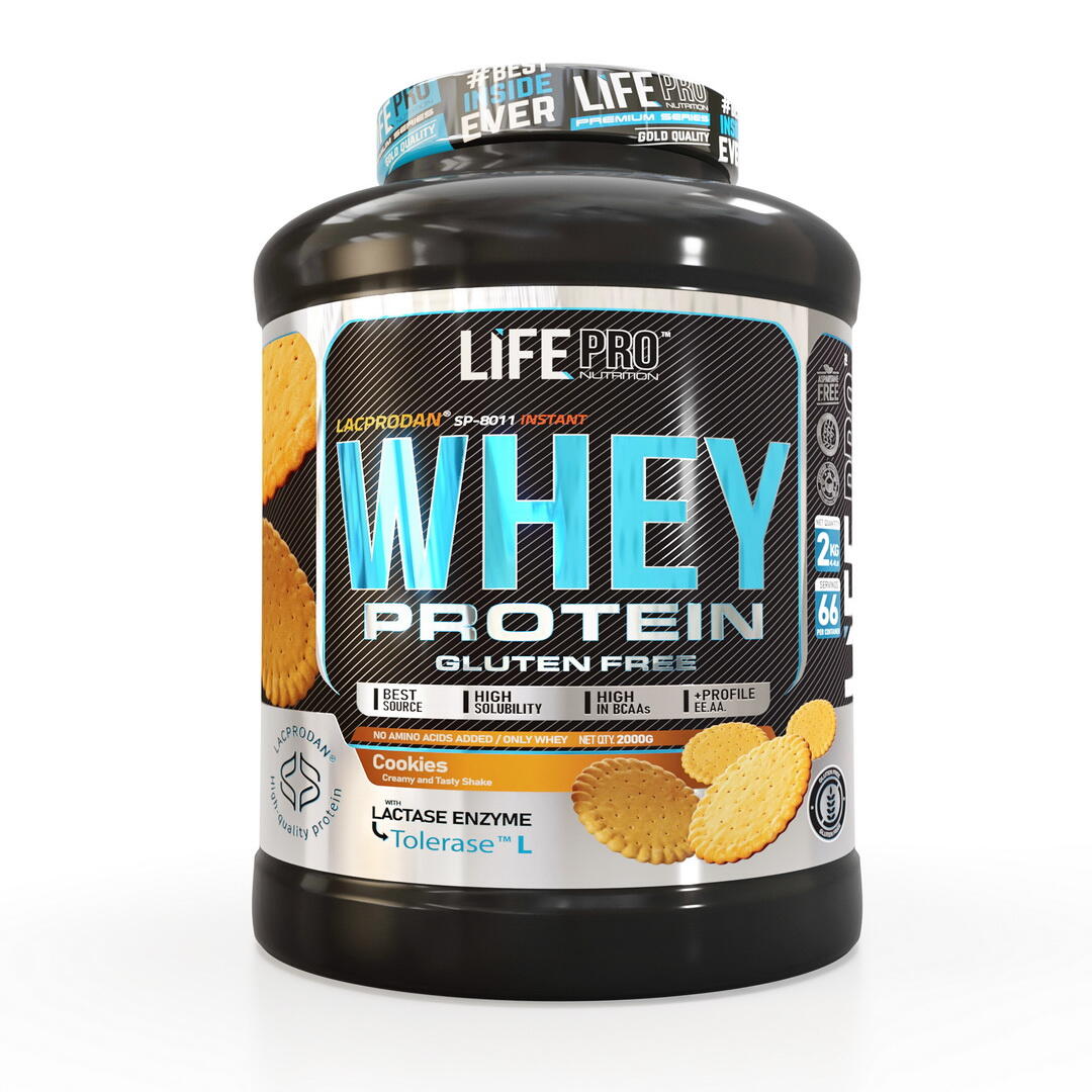 LIFE PRO NUTRITION picture