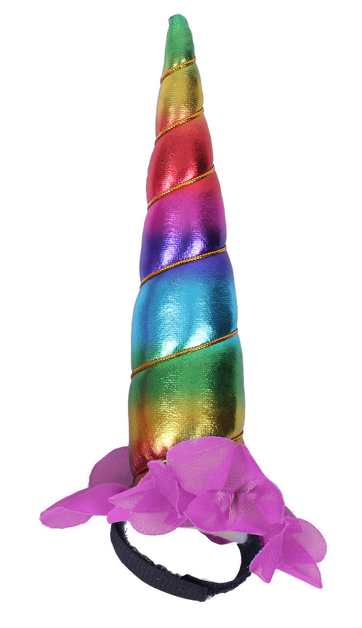 QHP Corne de Licorne  - Arc-en-ciel 3/3