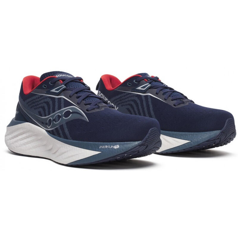 SAUCONY Saucony Triumph 22 Mens Running Shoes