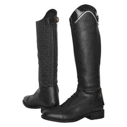 Imperial Riding Bottes d'Équitation Enfant Walker Glam - Noir