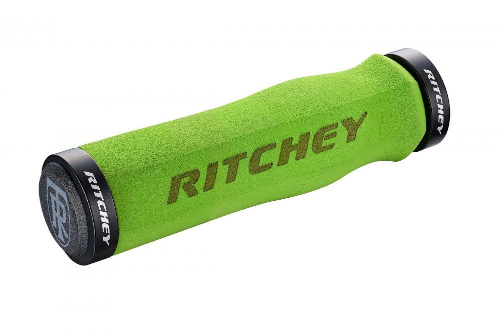 Grips Ritchey WCS Ergo Locking 4-bolts Vert 130mm 2/2