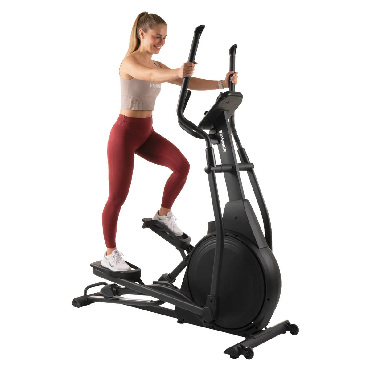 Bicicleta elíptica Hammer ELLYPSIS E3500, con envío y montaje incluido 5/7