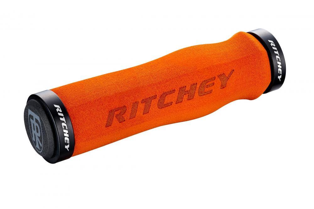 Punhos de bloqueio Ritchey WCS Truegrip HD Orange 2/2