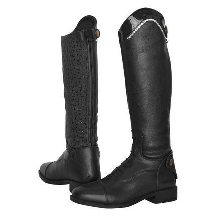 Imperial Riding Bottes d'Équitation Enfant Walker Glam - Noir