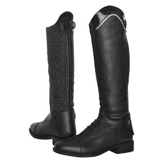 Imperial Riding Bottes d'Équitation Enfant Walker Glam - Noir
