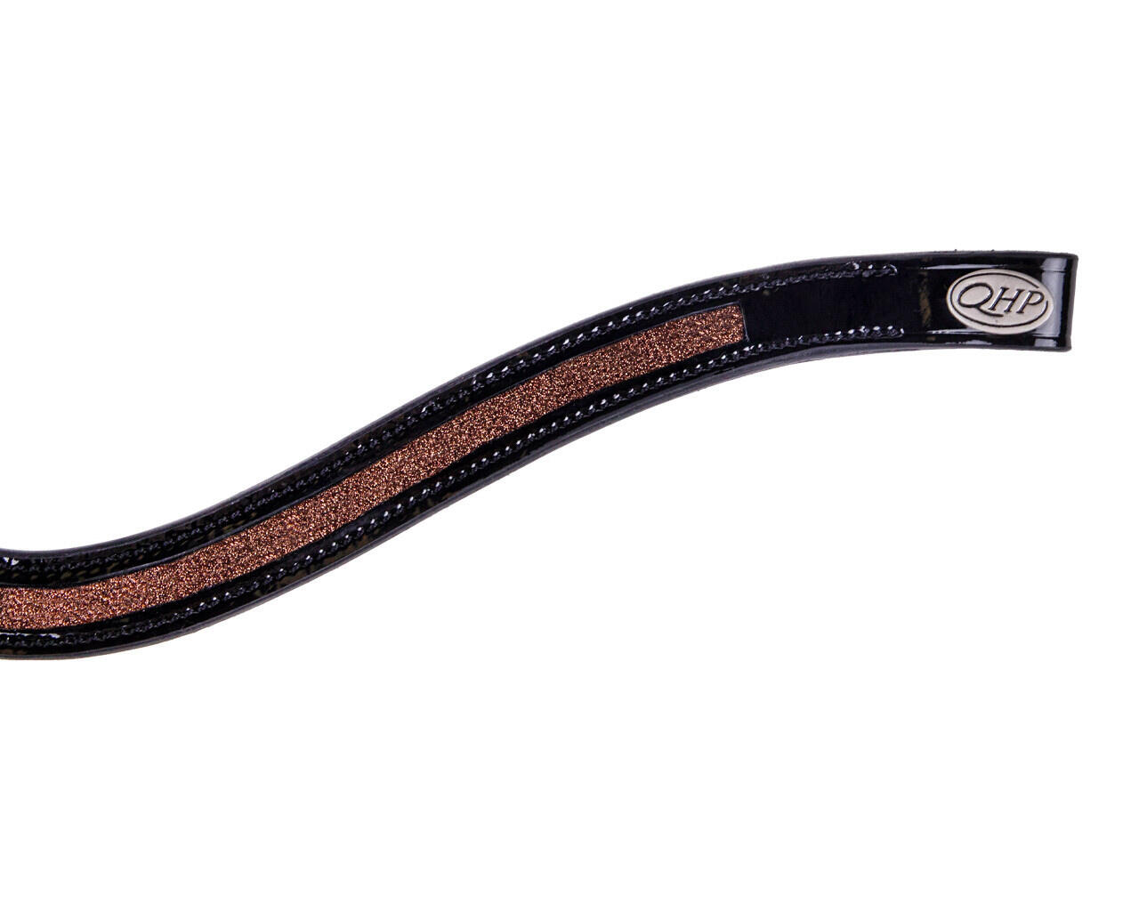 QHP Frontriem Hailyn - Bruin (Pony) 3/3
