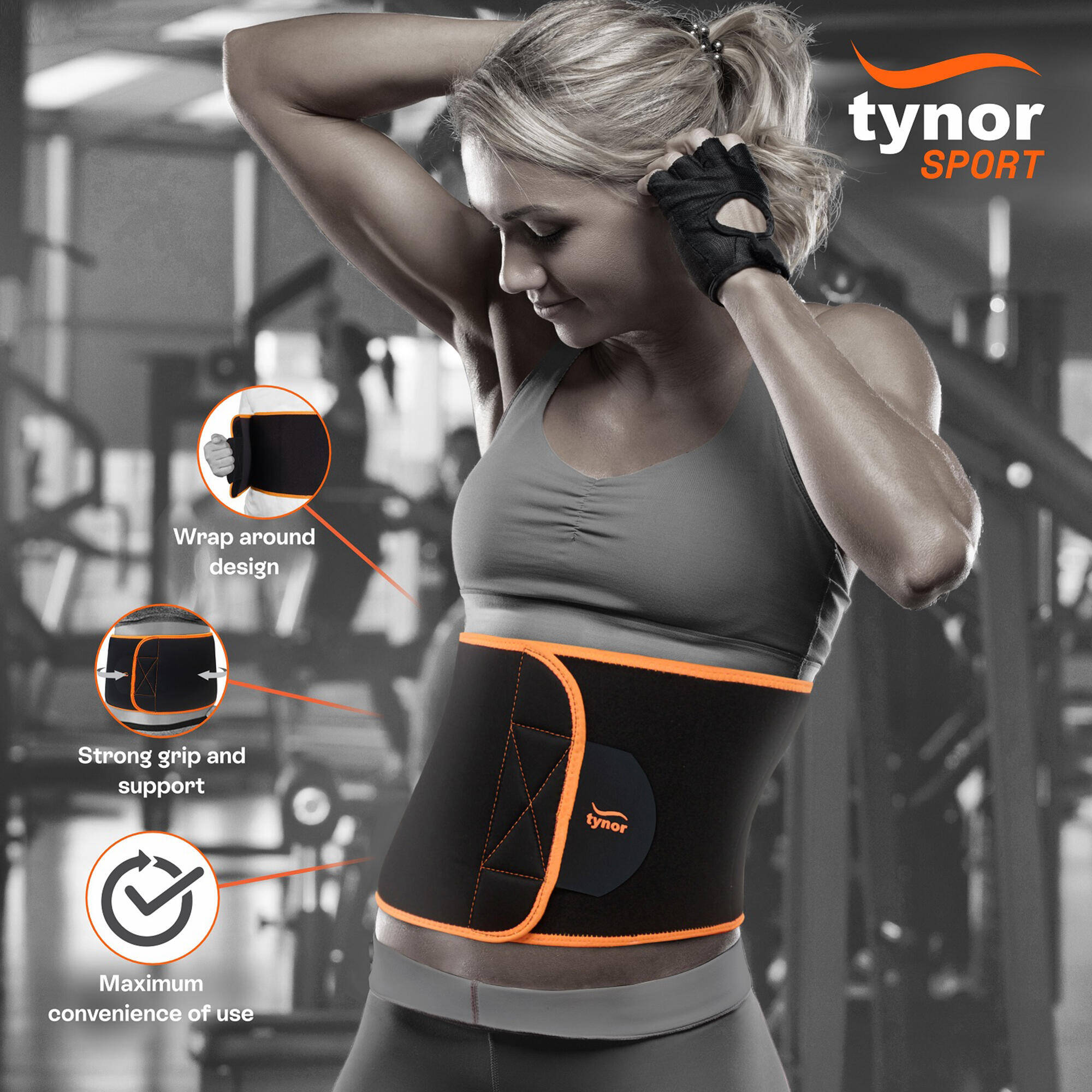 ABS SUPPORT (NEO) N.O -  2