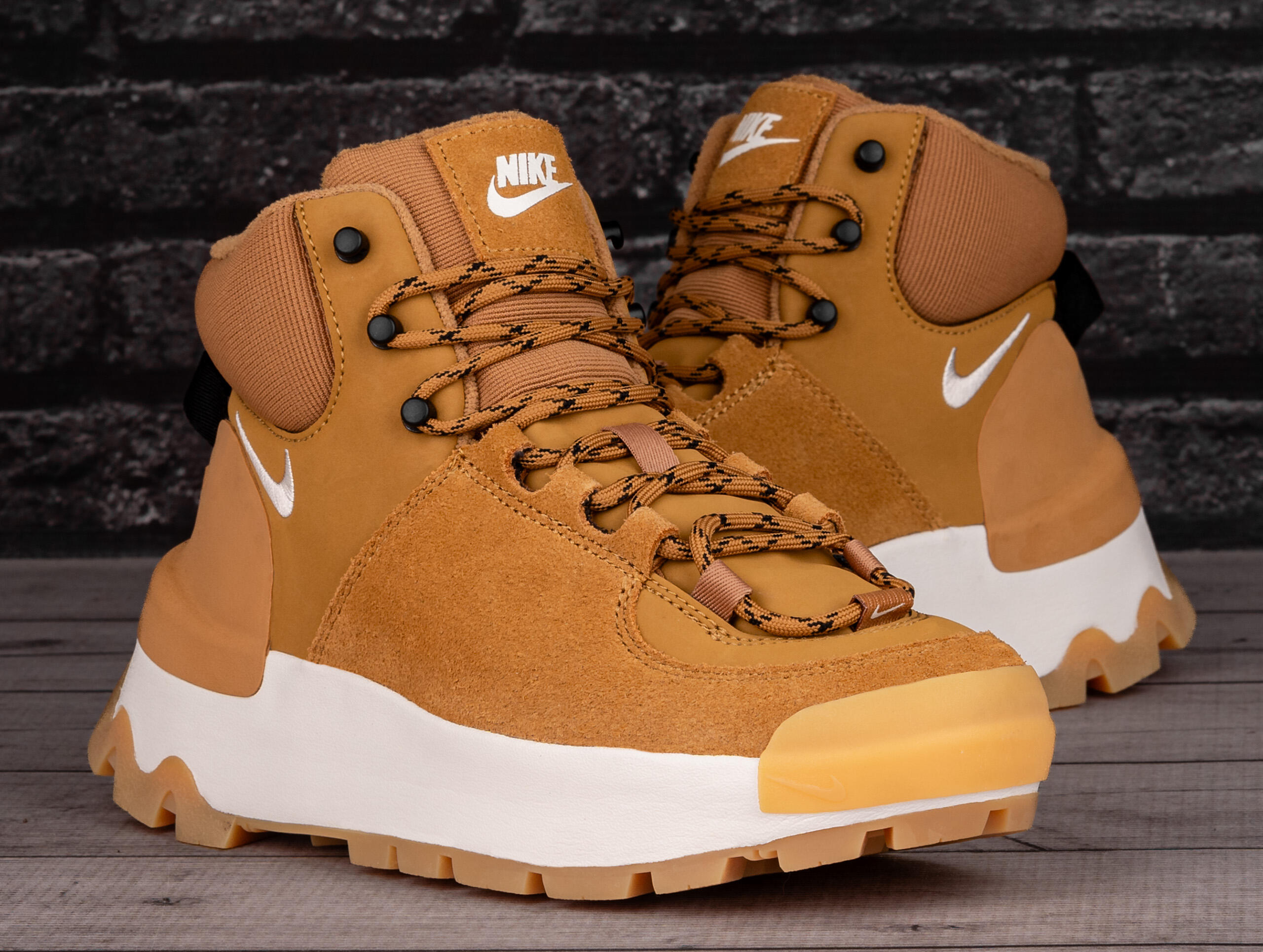 Baskets NIKE City Classic 2/7