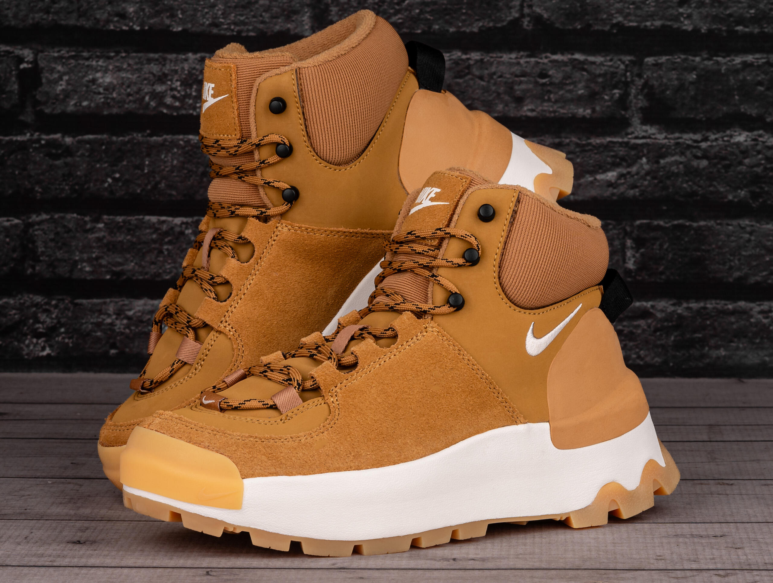 Baskets NIKE City Classic 3/7