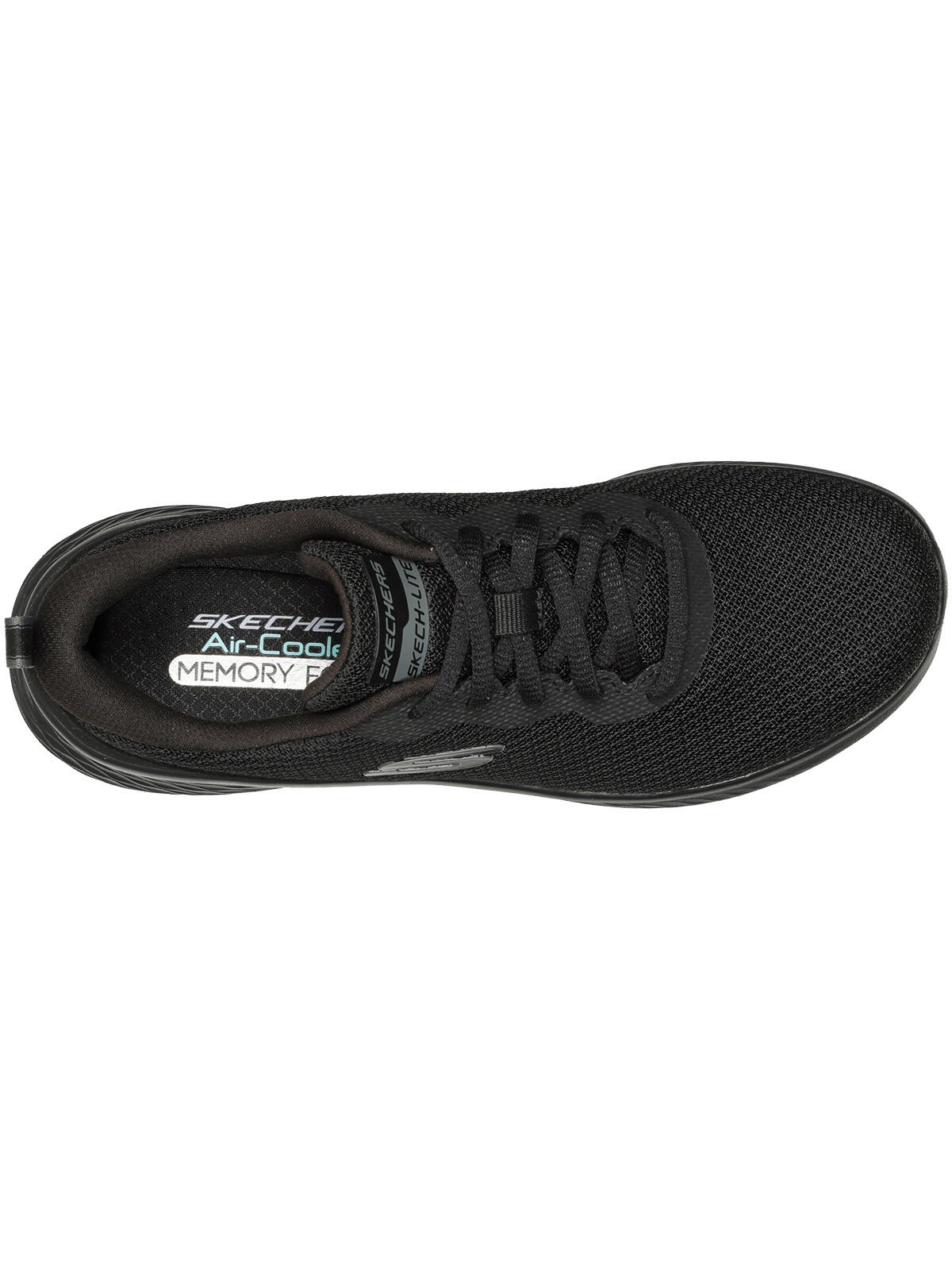 SKECHERS chaussures décontractées 150044-BBK Skechers 4/5