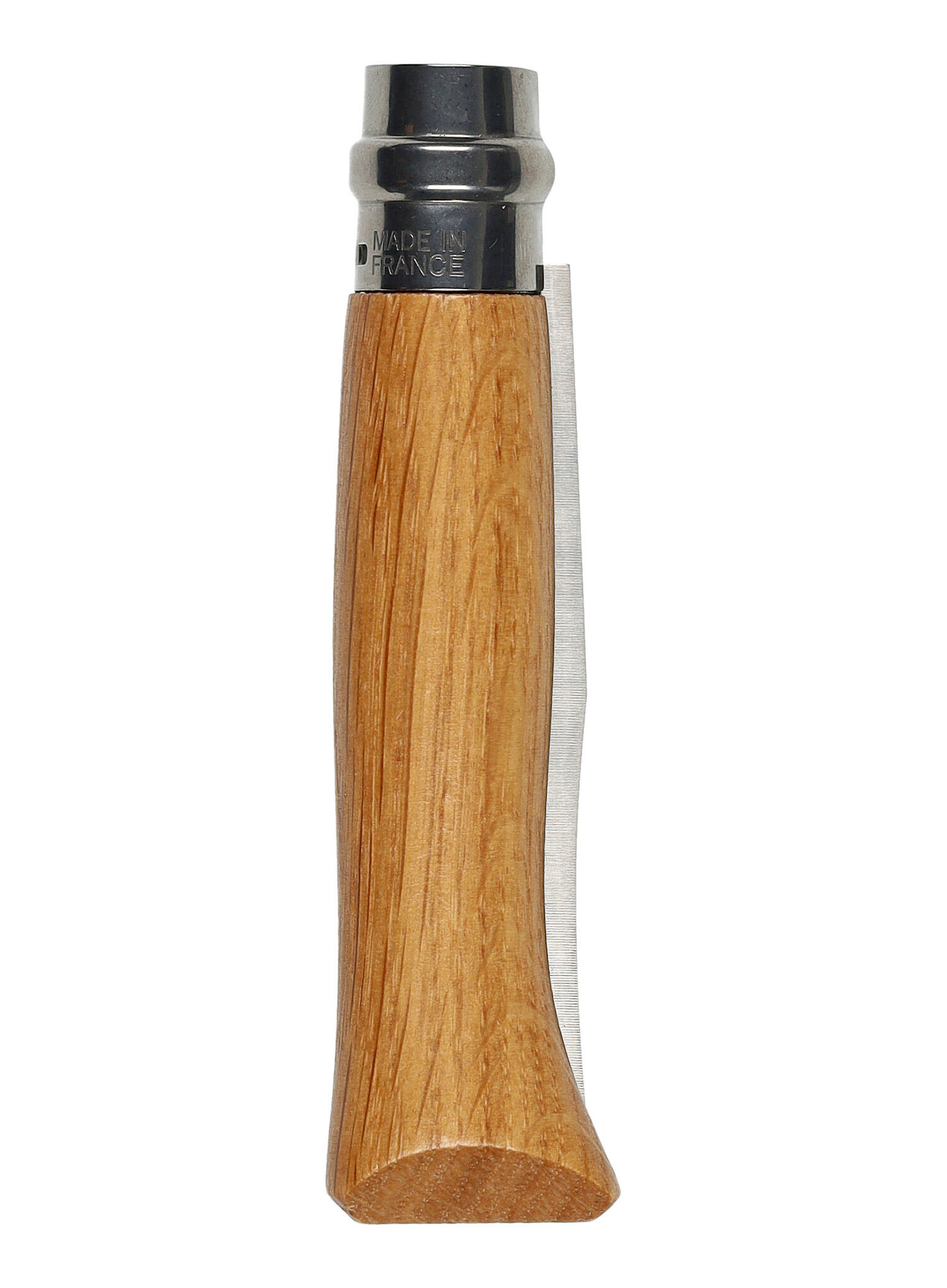 Coltello tascabile Animalia 08 motivo animale pieghevole Campeggio acciaio legno 5/6