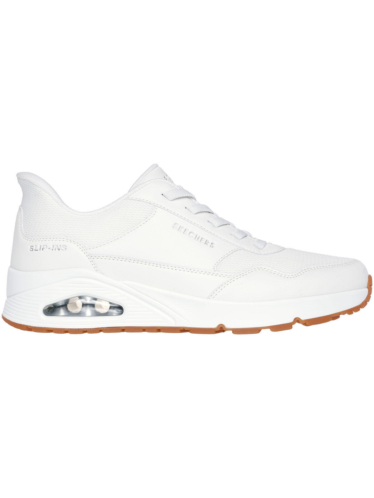 SKECHERS Casual schoenen 183022-WHT Skechers Slip-ins 2/7
