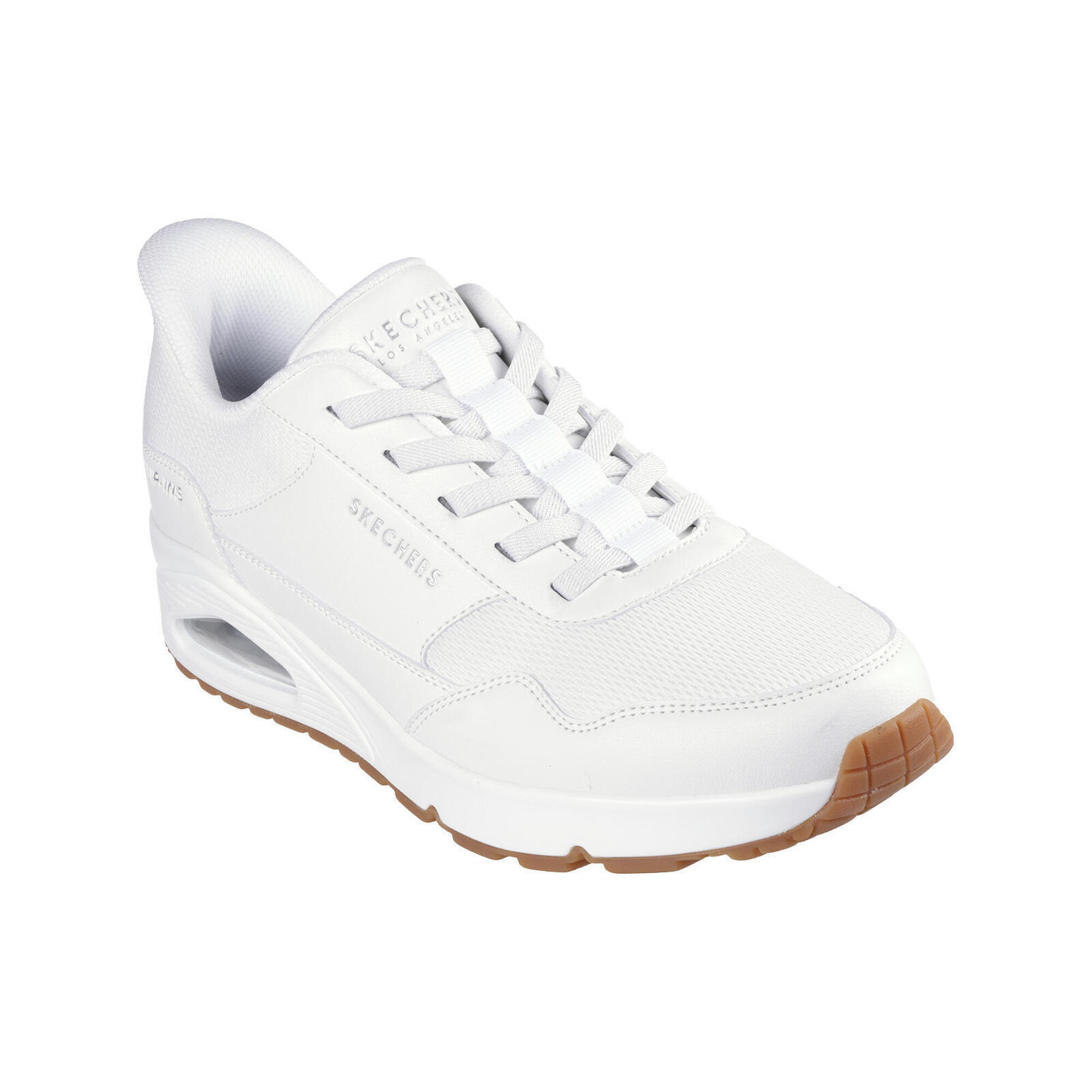 Skechers - Skechers Chaussures Décontractées 183022-wht Skechers Slip-ins - Chaussures D'Alpinisme - Blanc - 43 - Decathlon