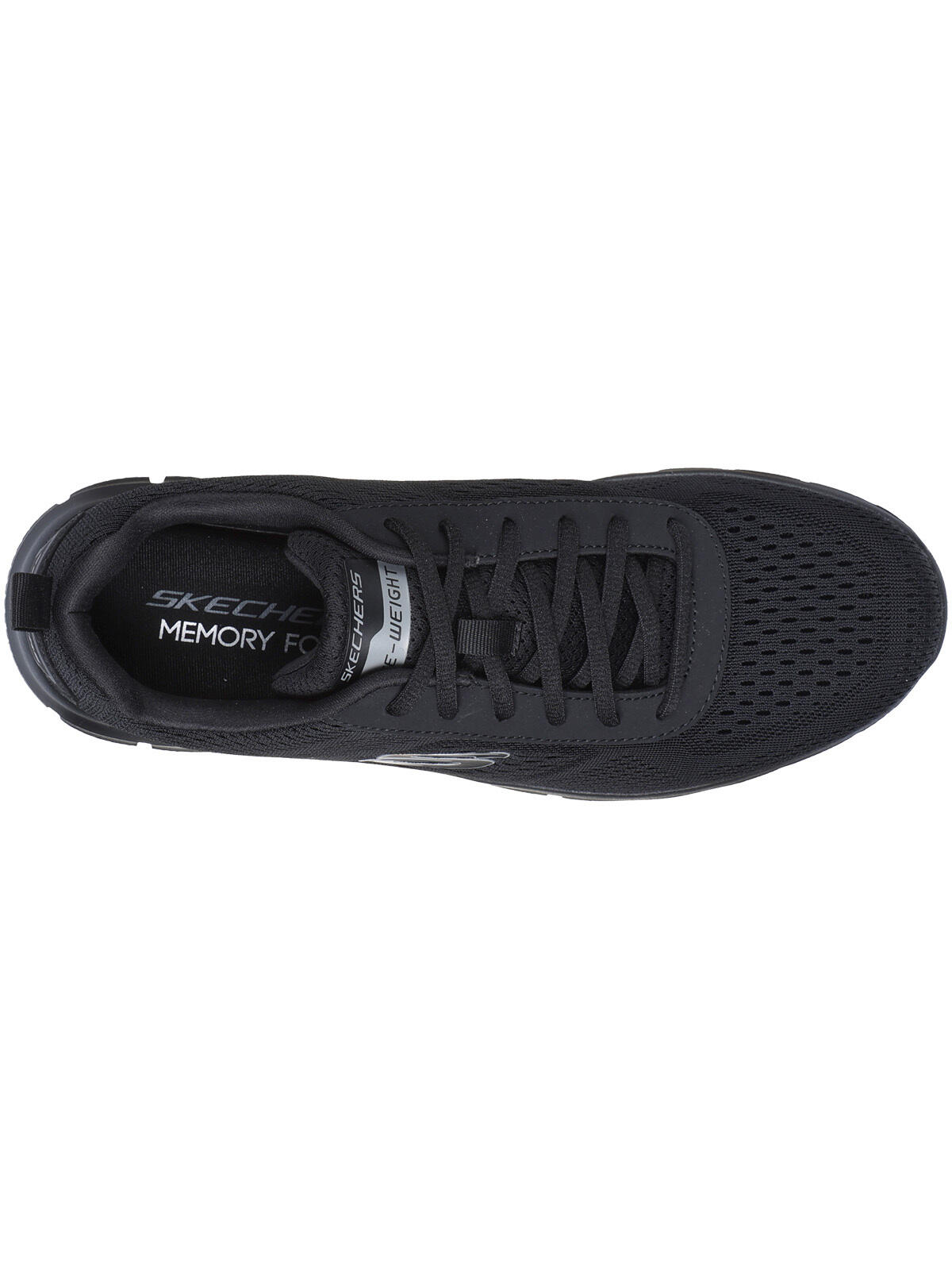 SKECHERS Casual shoes Skechers Track 232758-BBK leisure shoes 4/5