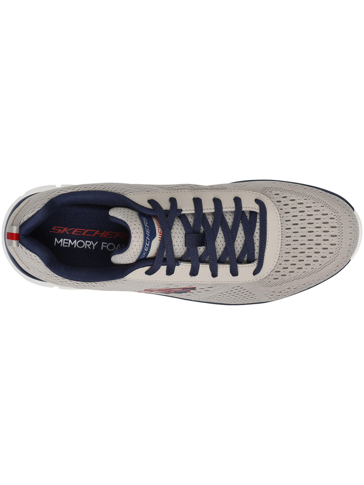 SKECHERS scarpe casual 232758-TPNV Skechers Track 4/5