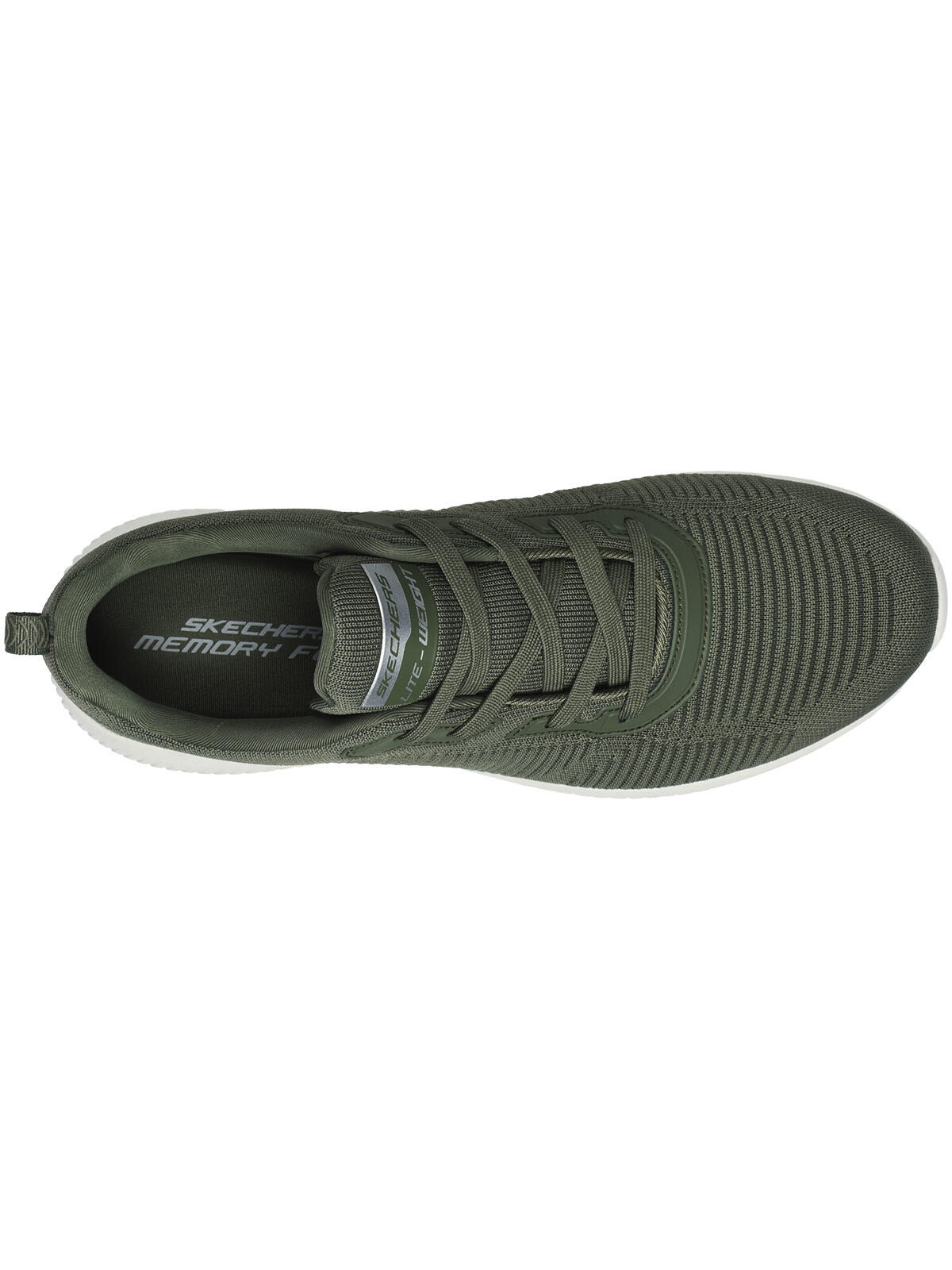 Skechers - Squa vert 232290 OLV 3/4