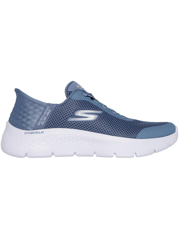 Buty do chodzenia damskie Skechers Blu Go Walk